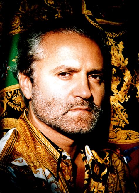 who was gianni versace.